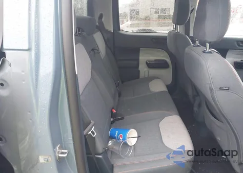 2024 Ford Maverick Xlt z USA, uszkodzony, nr VIN 3FTTW8H36RRB35862